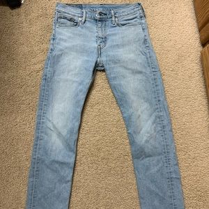 Levi’s 513 Skinny Jeans Light Wash